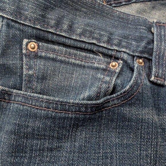 Levi's Ultra Low Skinny 521 Jeans - Picture 7 of 16